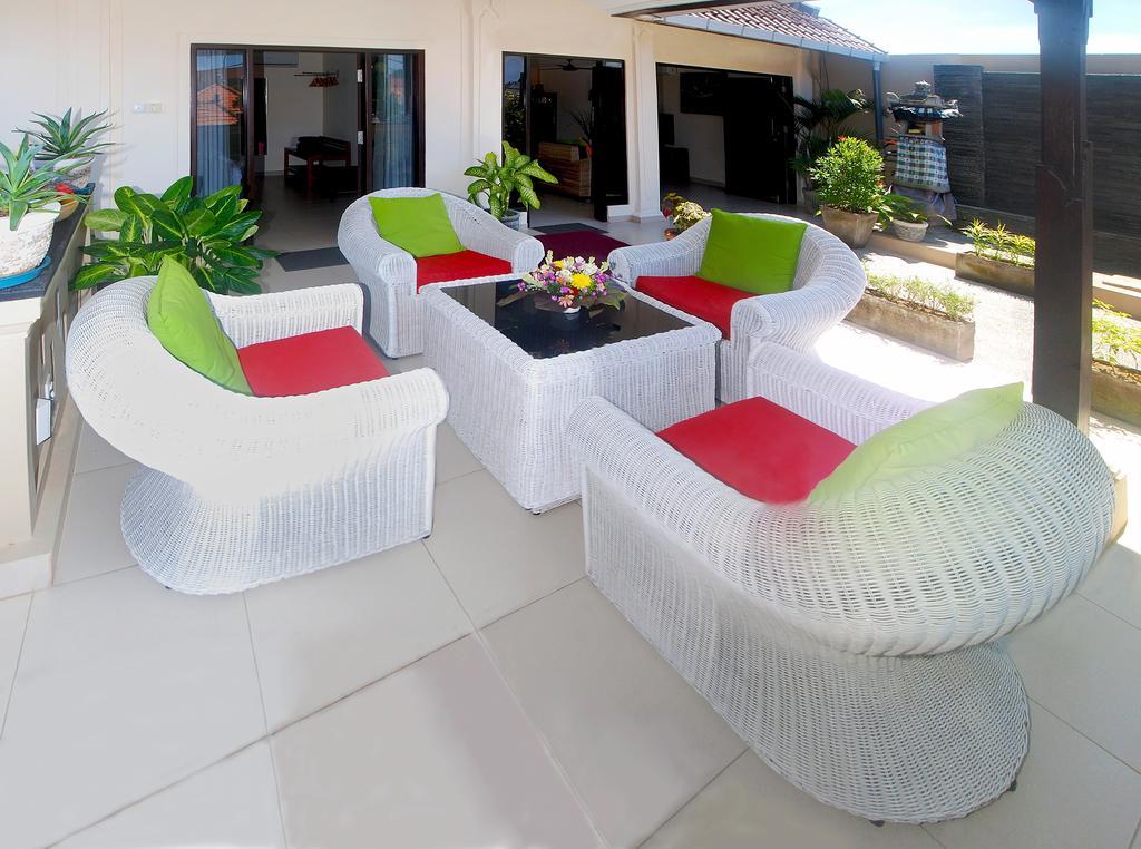 Villa Taluh Sanur Pokój zdjęcie