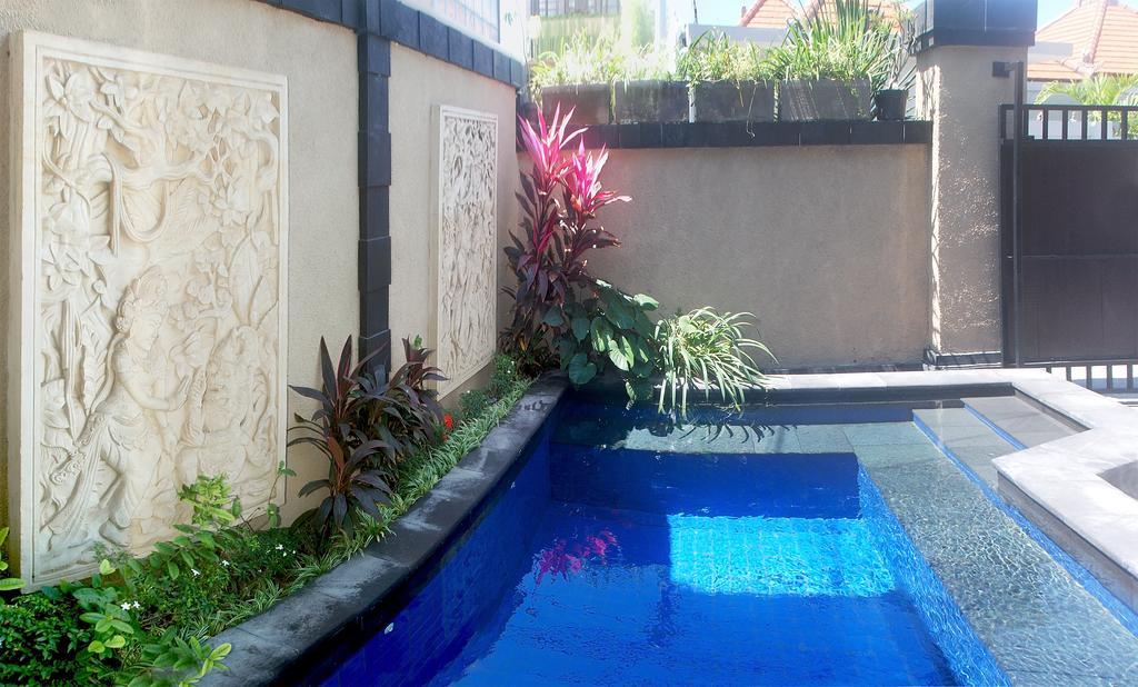 Villa Taluh Sanur Pokój zdjęcie