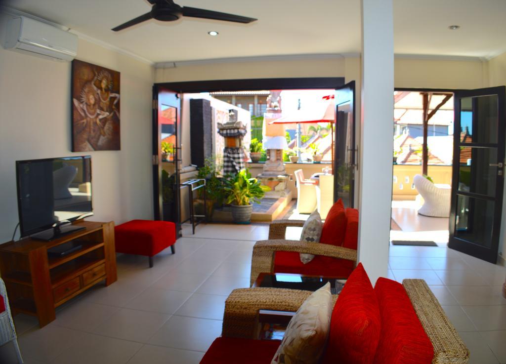Villa Taluh Sanur Zewnętrze zdjęcie