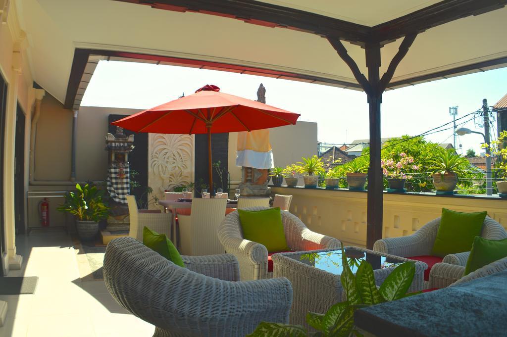 Villa Taluh Sanur Zewnętrze zdjęcie