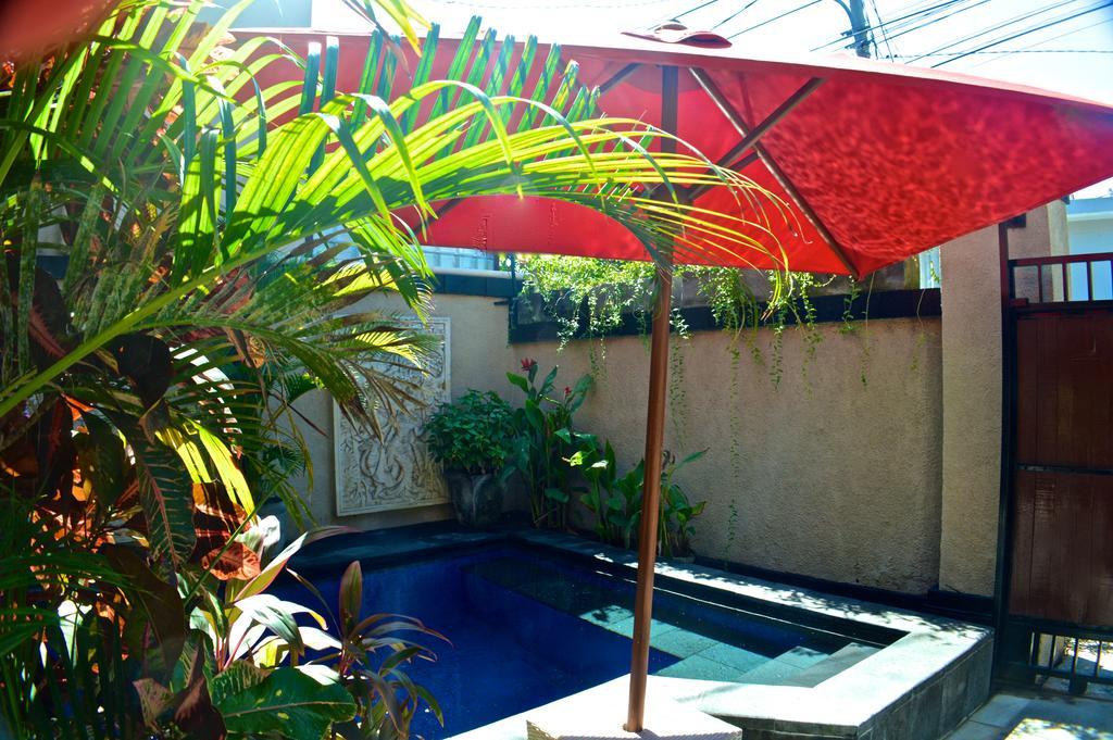 Villa Taluh Sanur Zewnętrze zdjęcie