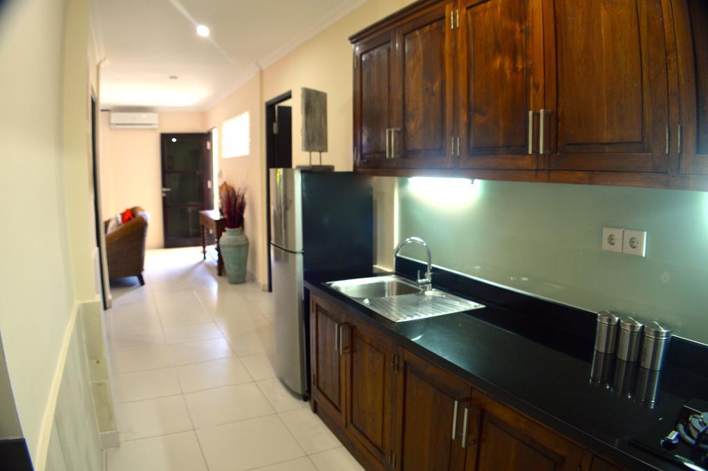 Villa Taluh Sanur Zewnętrze zdjęcie