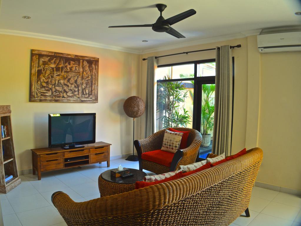 Villa Taluh Sanur Zewnętrze zdjęcie