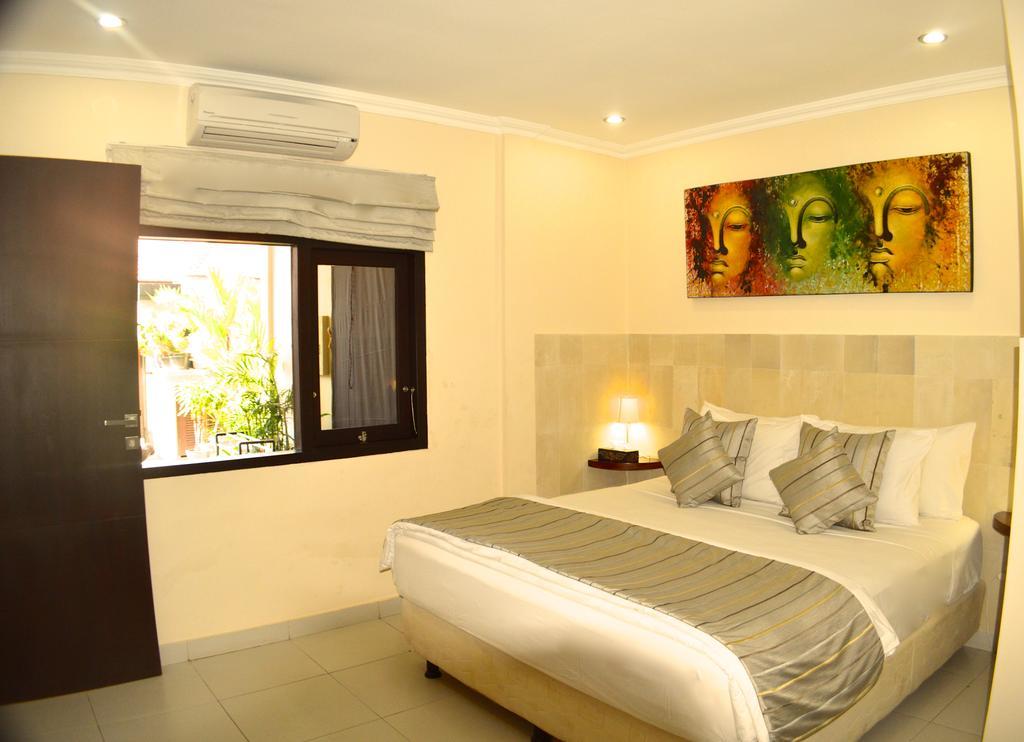 Villa Taluh Sanur Zewnętrze zdjęcie