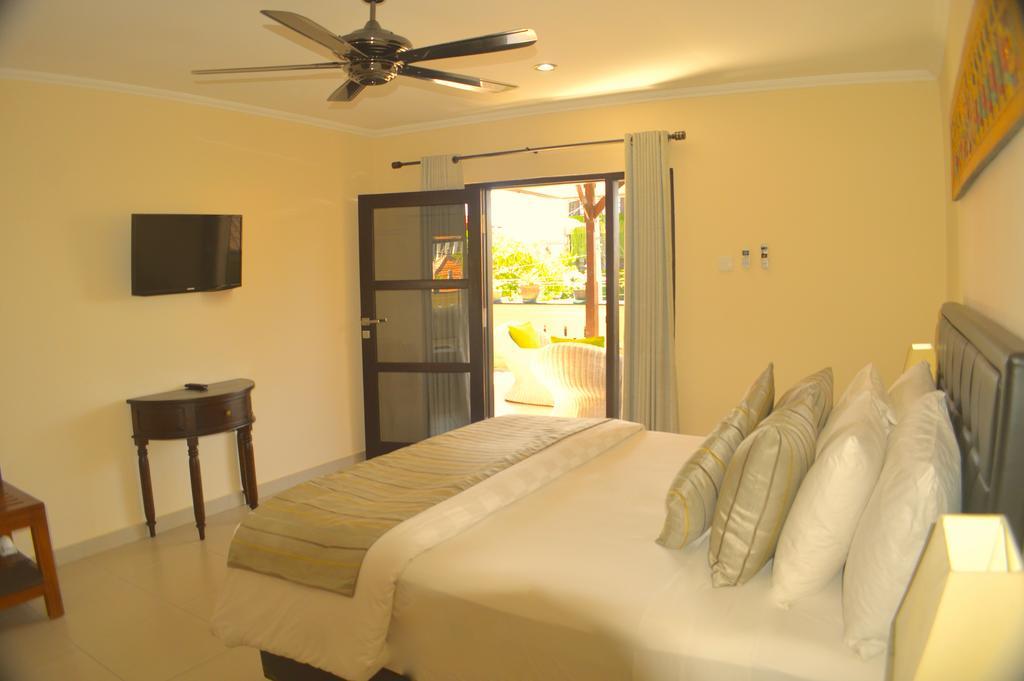 Villa Taluh Sanur Zewnętrze zdjęcie