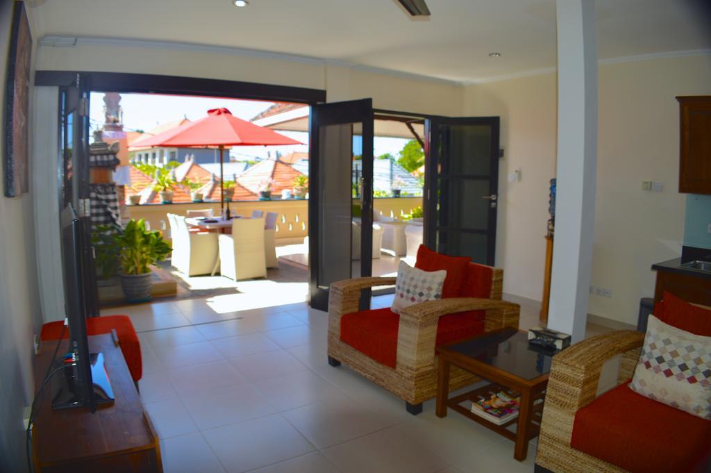 Villa Taluh Sanur Zewnętrze zdjęcie