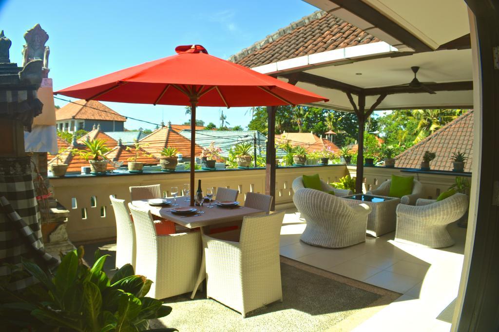 Villa Taluh Sanur Zewnętrze zdjęcie