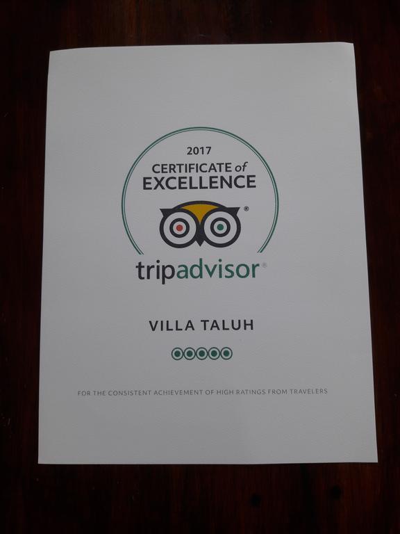 Villa Taluh Sanur Zewnętrze zdjęcie