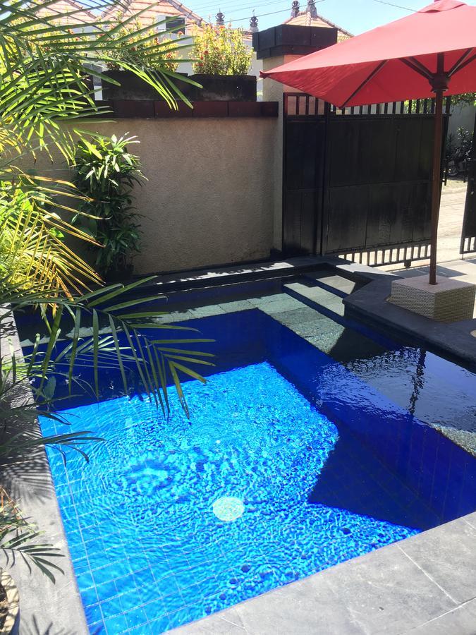 Villa Taluh Sanur Zewnętrze zdjęcie